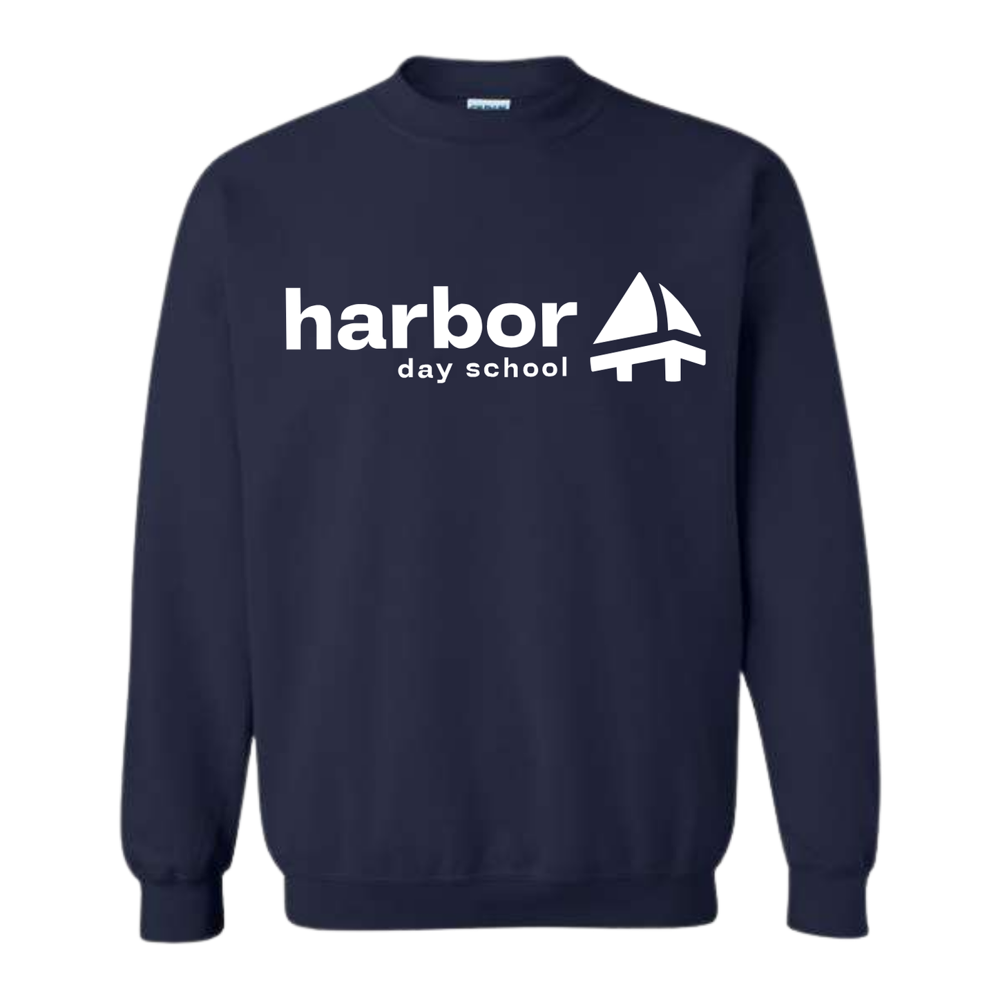 Harbor Day School - Crewneck