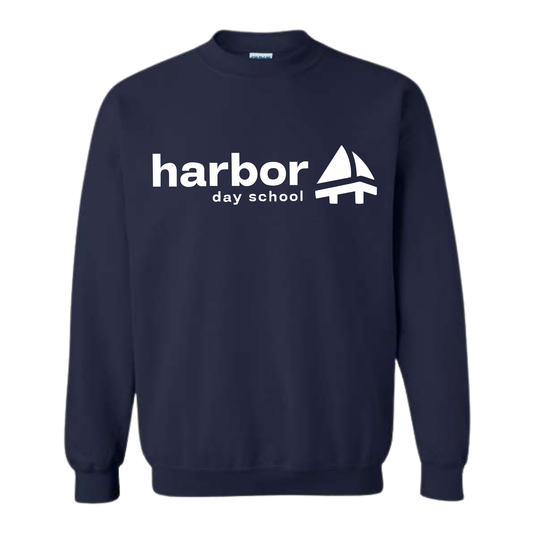 Harbor Day School - Crewneck