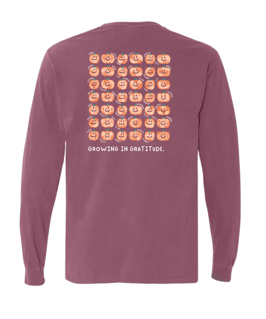 Adult | "Be Thankful" Fall T-Shirt