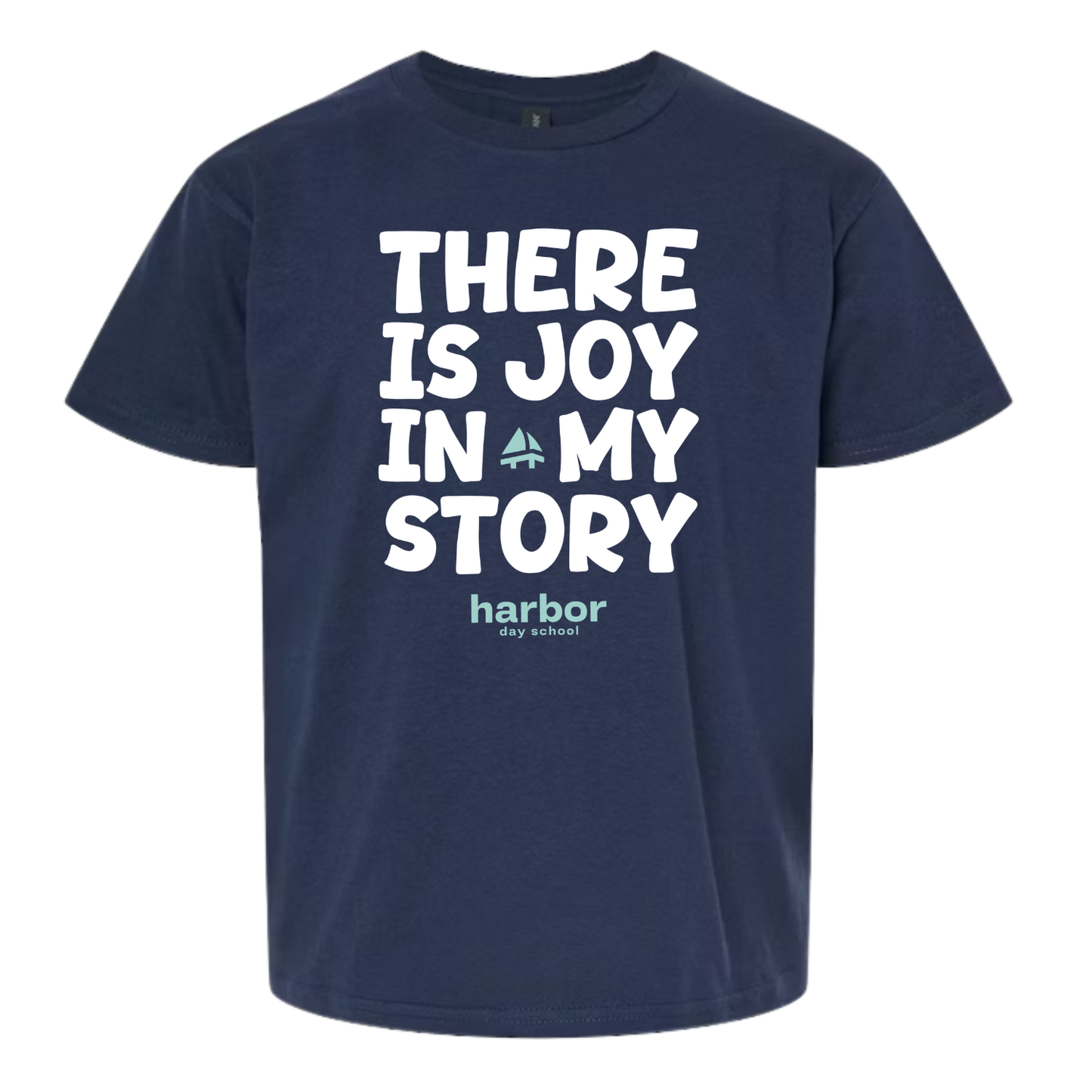 Joy in My Story - Toddler & Youth Tee